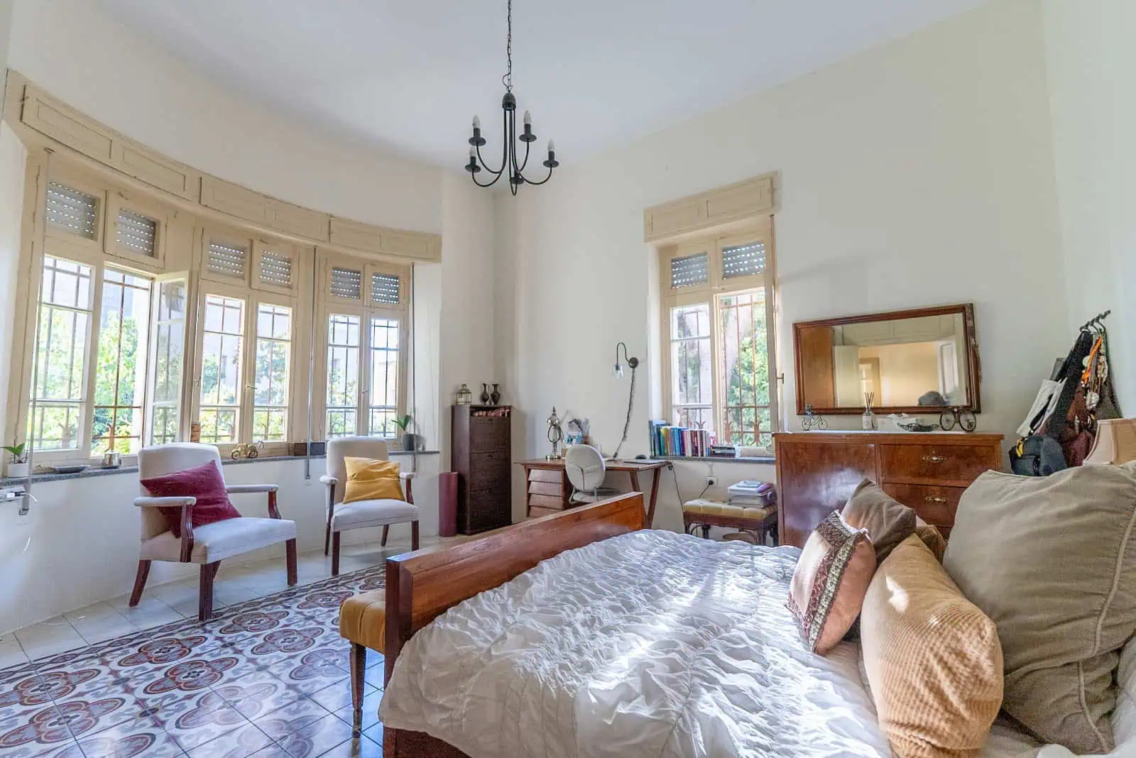 Talbieh old aram house for sale