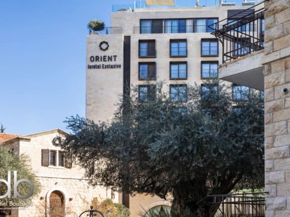270sqm apartment Orient hotel JLM