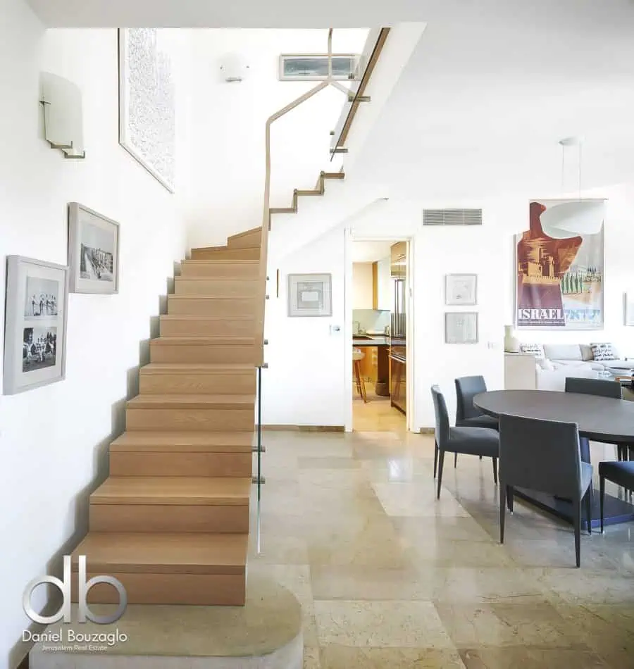 Dor Dor Ve DOrshav Penthouse for sale
