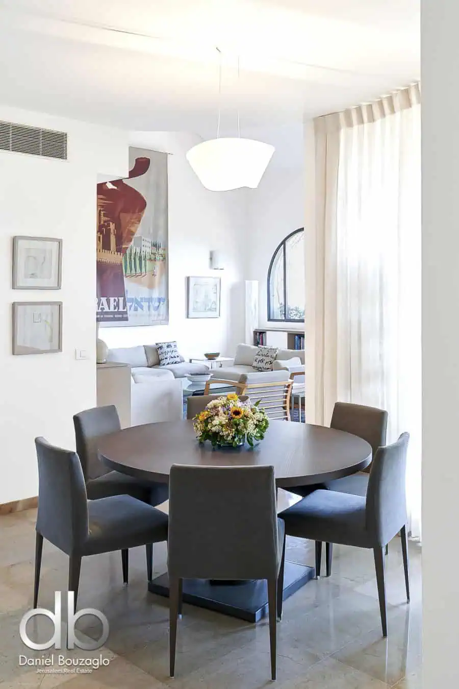 Dor Dor Ve DOrshav Penthouse for sale