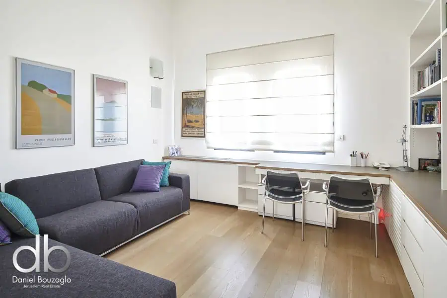 Dor Dor Ve DOrshav Penthouse for sale