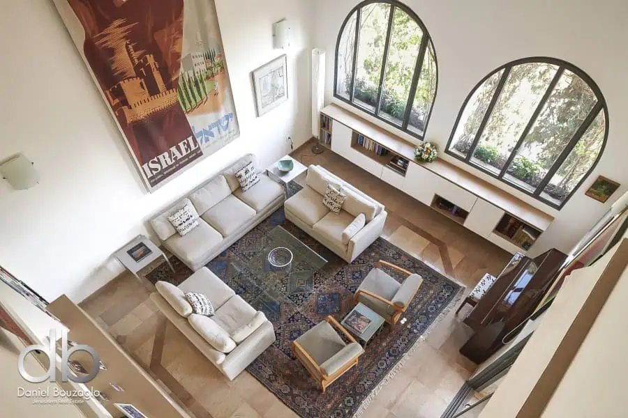 Dor Dor Ve DOrshav Penthouse for sale