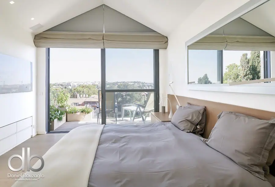 Dor Dor Ve DOrshav Penthouse for sale