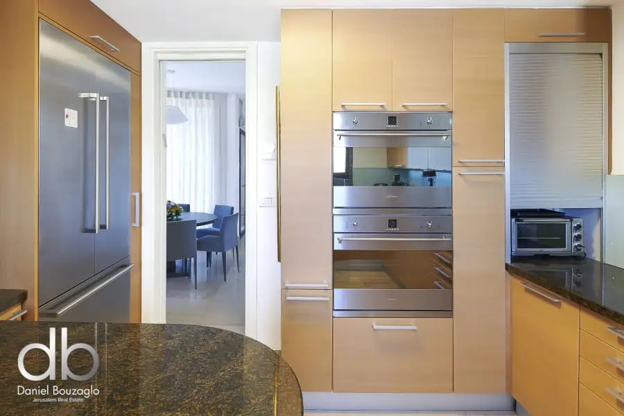 Dor Dor Ve DOrshav Penthouse for sale