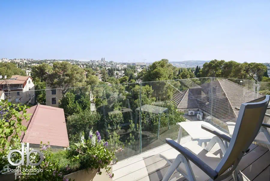 Dor Dor Ve DOrshav Penthouse for sale