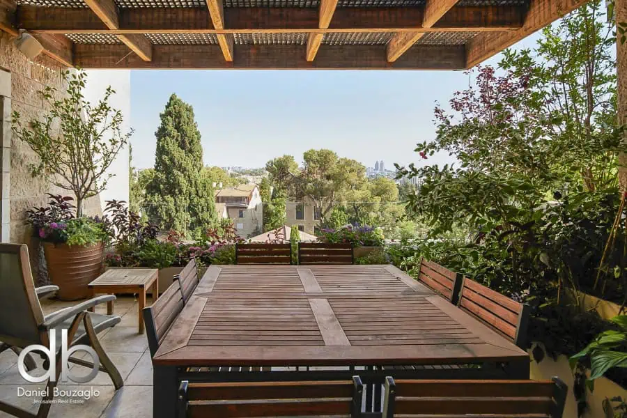 Dor Dor Ve DOrshav Penthouse for sale