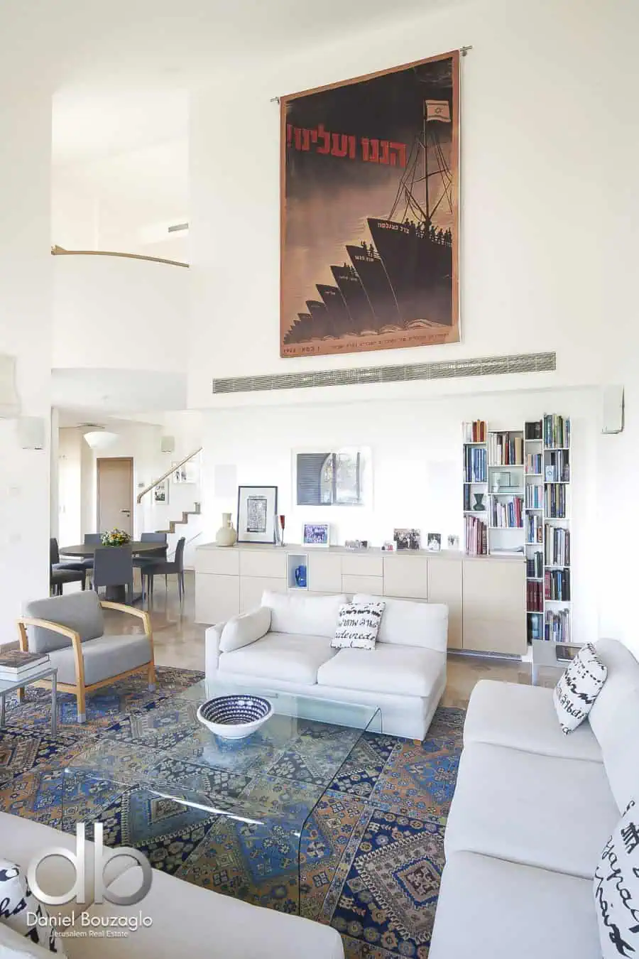 Dor Dor Ve DOrshav Penthouse for sale