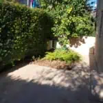 Garden Apt for rent in the Greek Colony