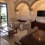 Hanasie street Talbieh 2br for rent