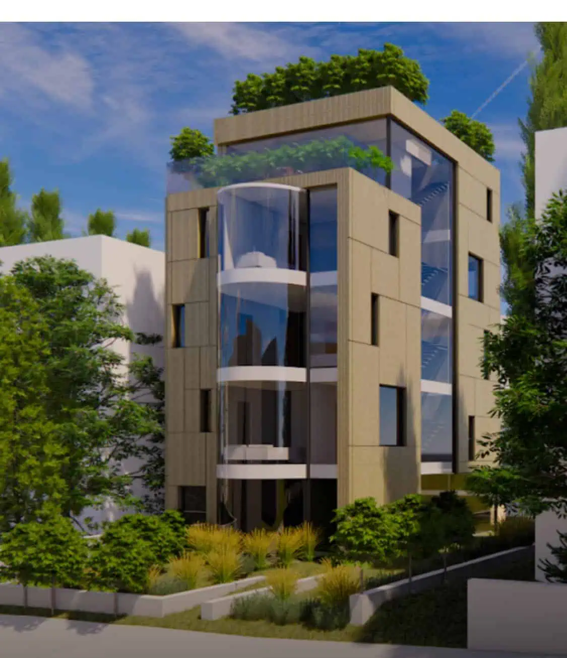 Itamar Ben Avi street Property for sale