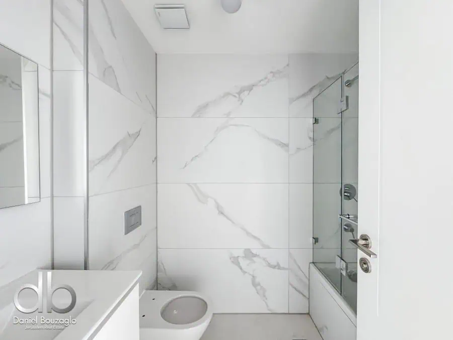 Jerusalem Spirit 1br rental type S