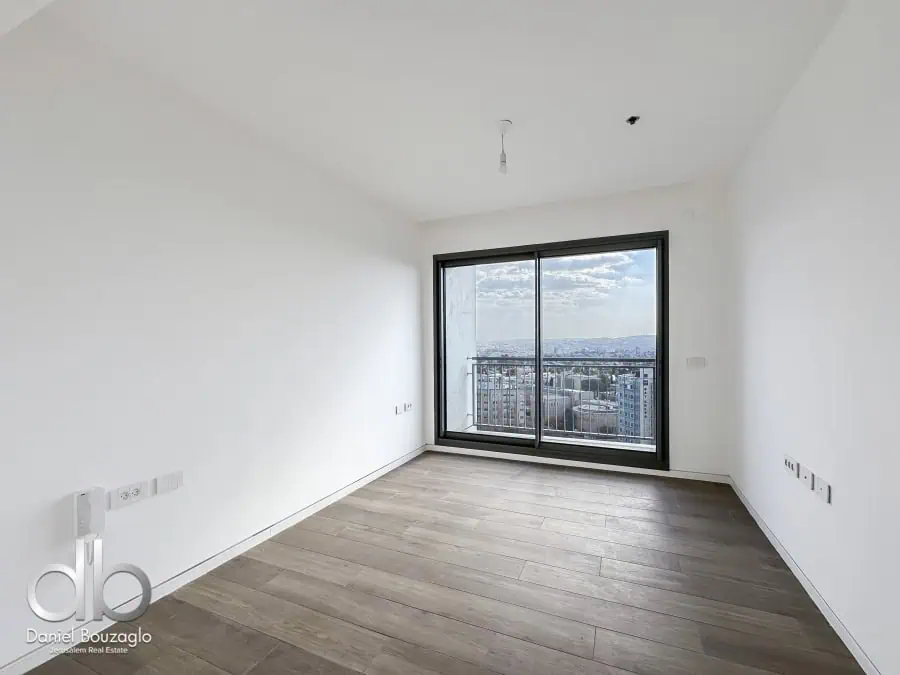 Jerusalem Spirit 1br rental type S