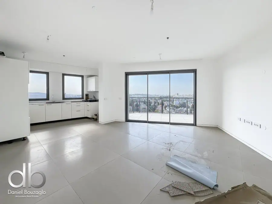 Jerusalem Spirit 1br rental type S