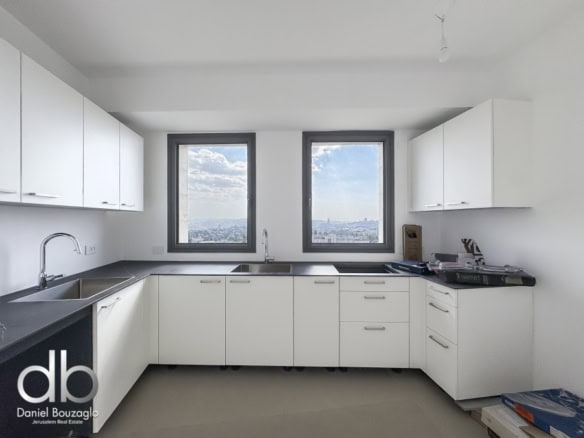 Jerusalem Spirit 1br rental type S
