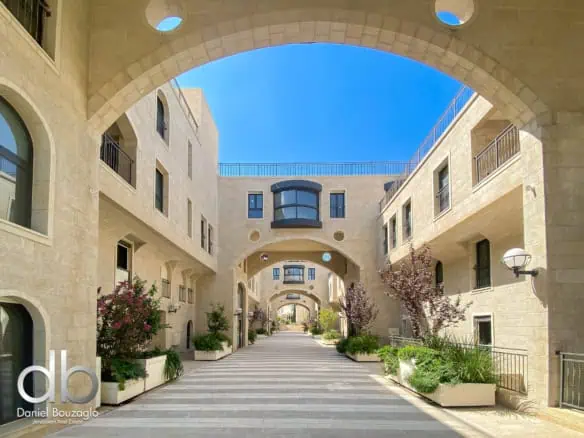 Mamilla - Legacy project