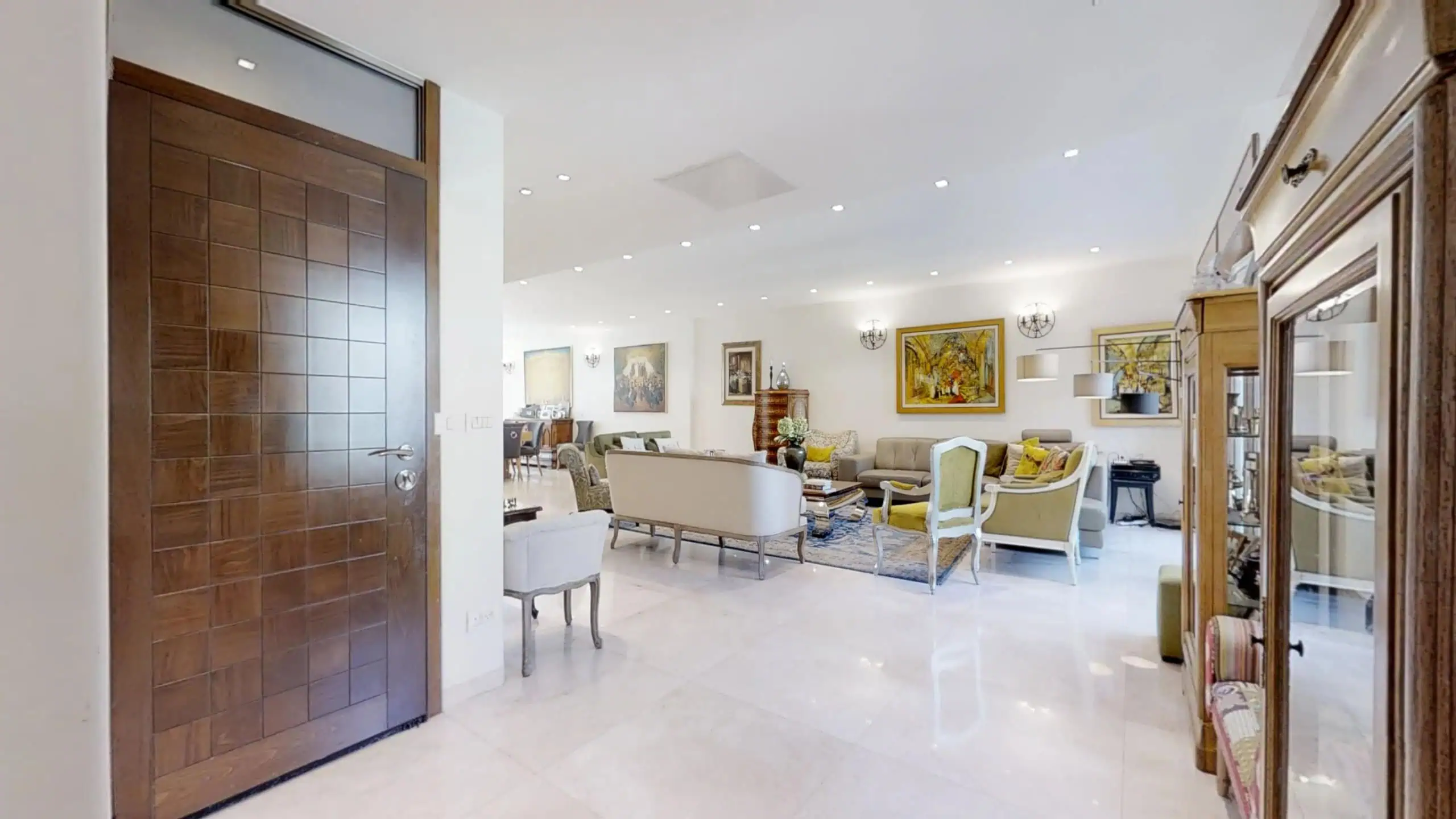 Nahchalat Zadok Penthouse for sale SHaarey Chesed