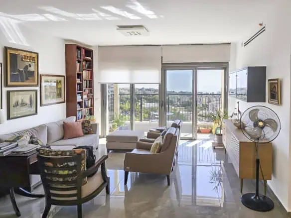 Old Arnona - Yam Hamelach 3br