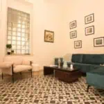 Agron street 4br garden apt Mamilla