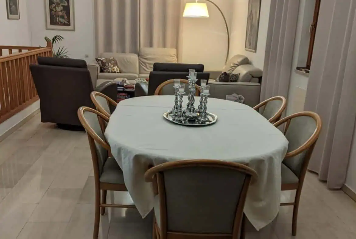 Old Katamon for sale duplex penthouse 155sqm 11 Old Katamon for sale duplex penthouse 155sqm