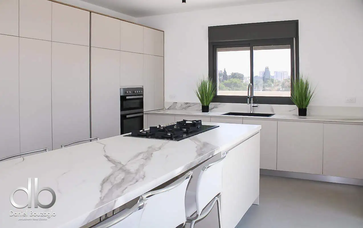 Walter Abeles penthouse Arnona edge baka