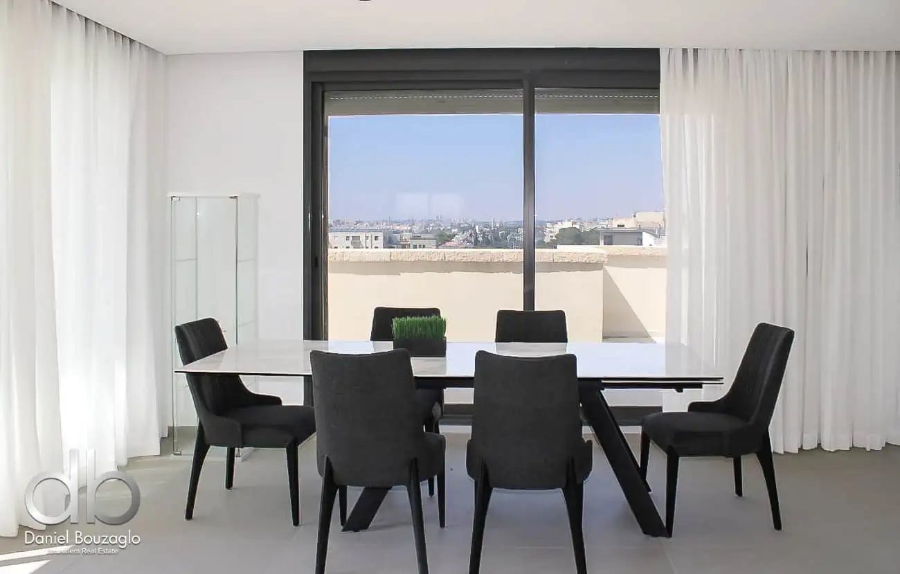 Walter Abeles penthouse Arnona edge baka