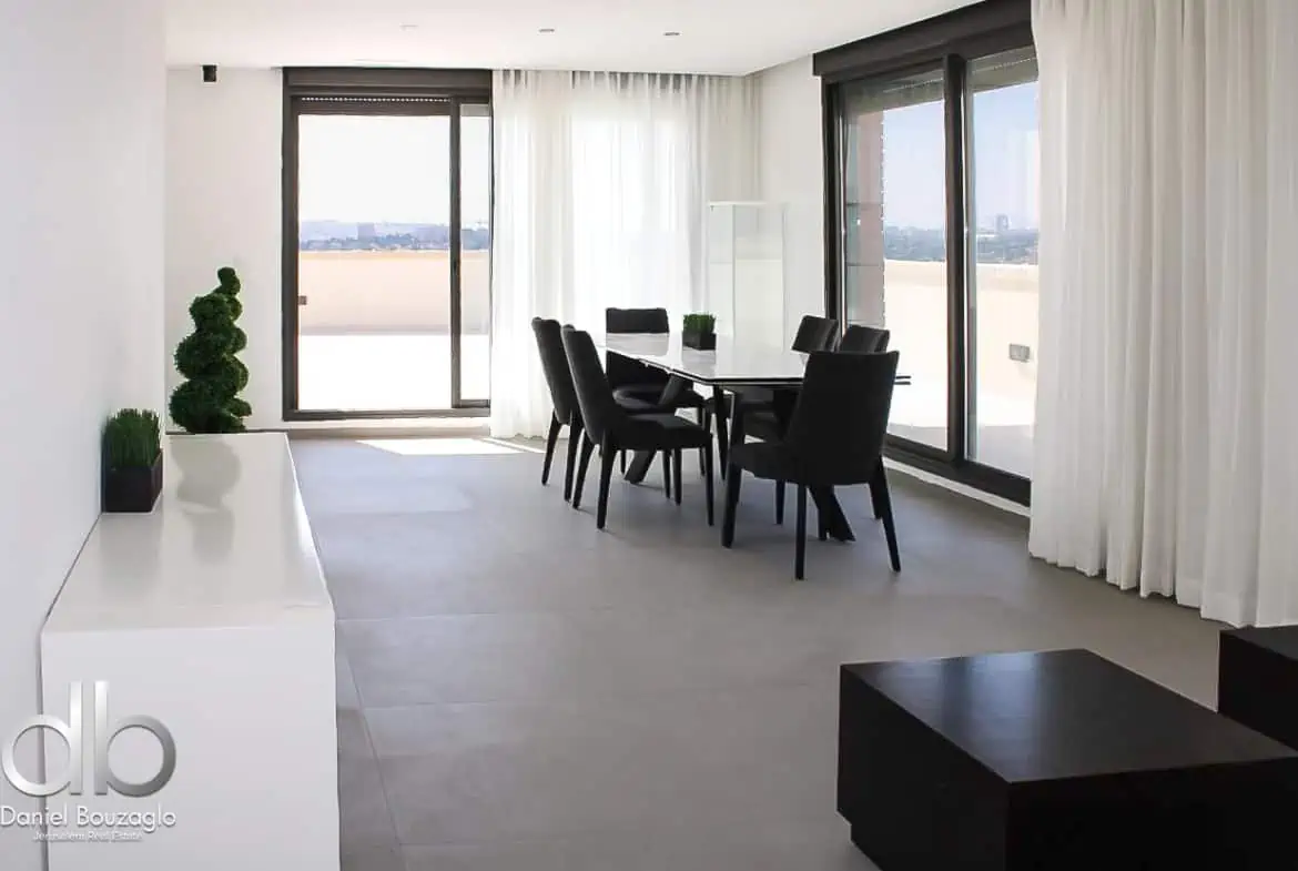 Walter Abeles penthouse Arnona edge baka 14 Walter Abeles penthouse Arnona edge baka