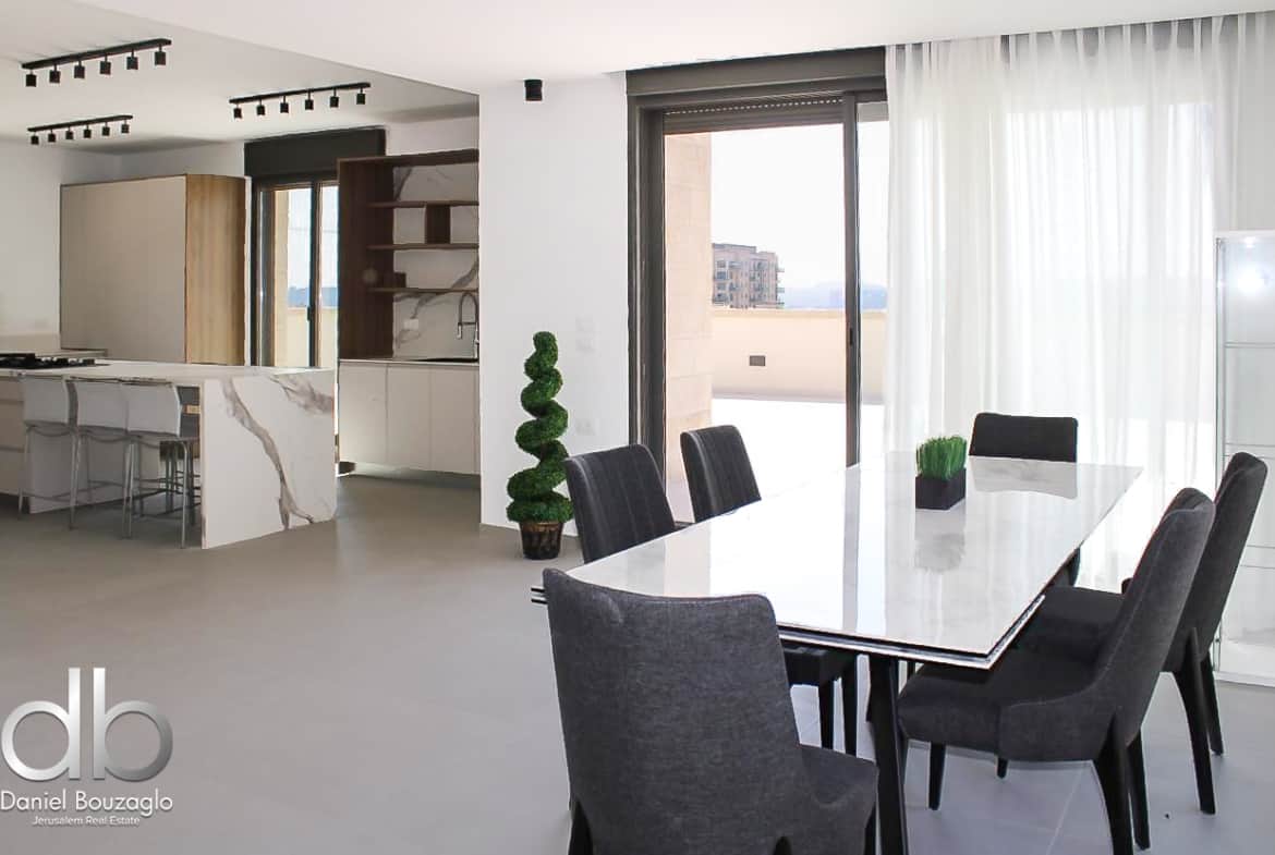 Walter Abeles penthouse Arnona edge baka 15 Walter Abeles penthouse Arnona edge baka