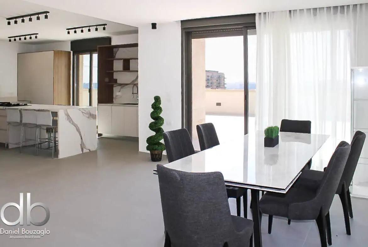 Walter Abeles penthouse Arnona edge baka 15 Walter Abeles penthouse Arnona edge baka