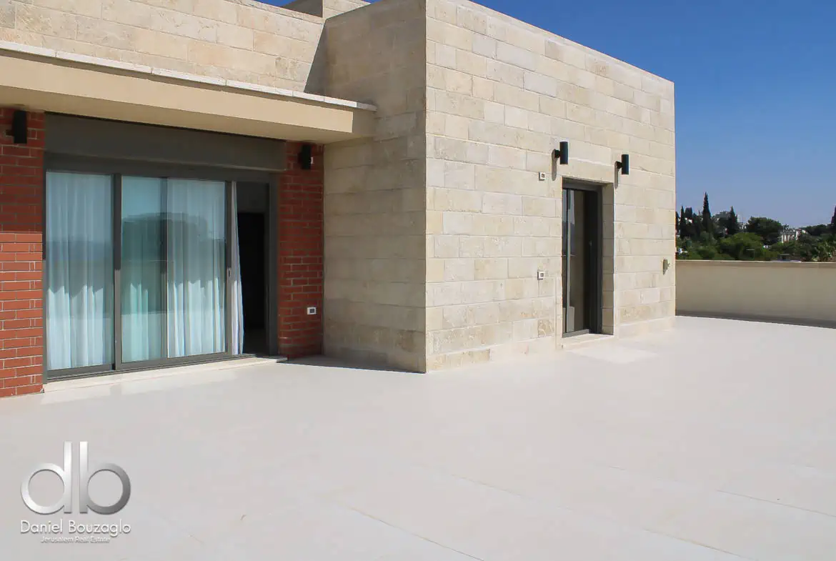 Walter Abeles penthouse Arnona edge baka 2 Walter Abeles penthouse Arnona edge baka