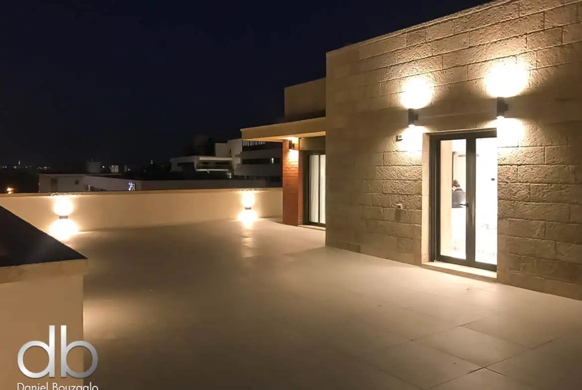 Walter Abeles penthouse Arnona edge baka 4 Walter Abeles penthouse Arnona edge baka