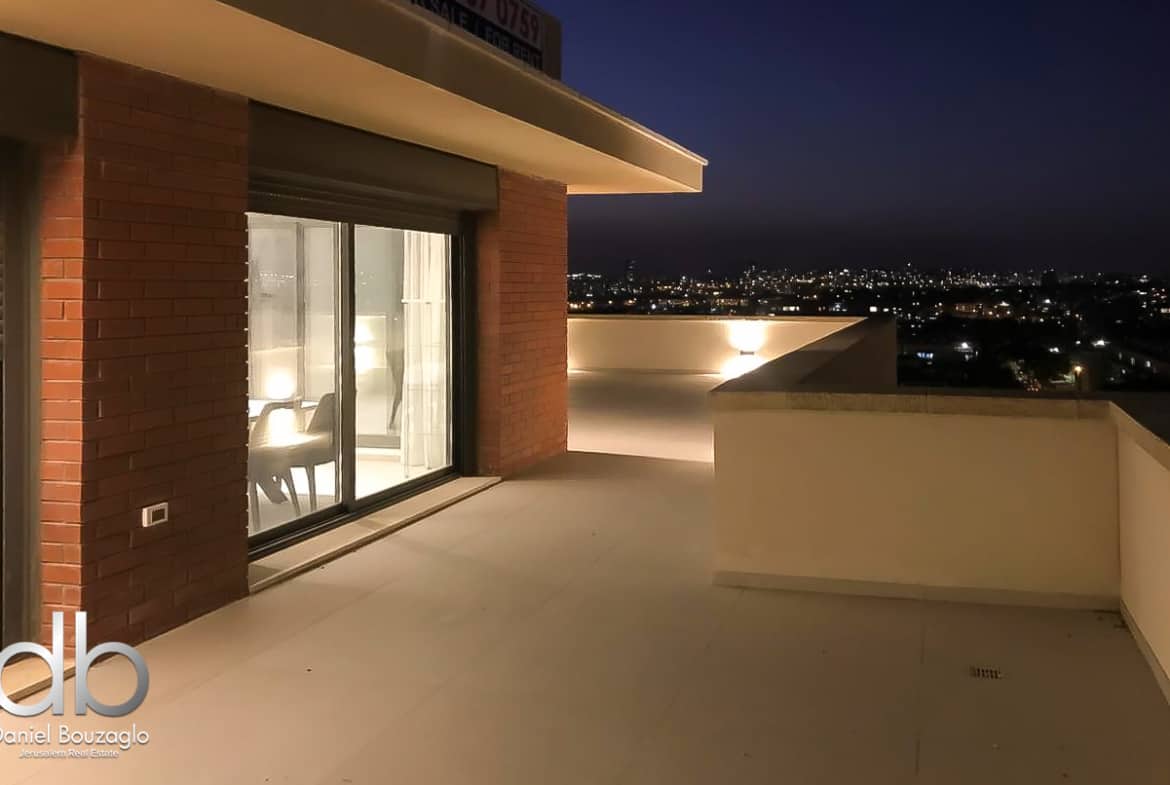 Walter Abeles penthouse Arnona edge baka 7 Walter Abeles penthouse Arnona edge baka