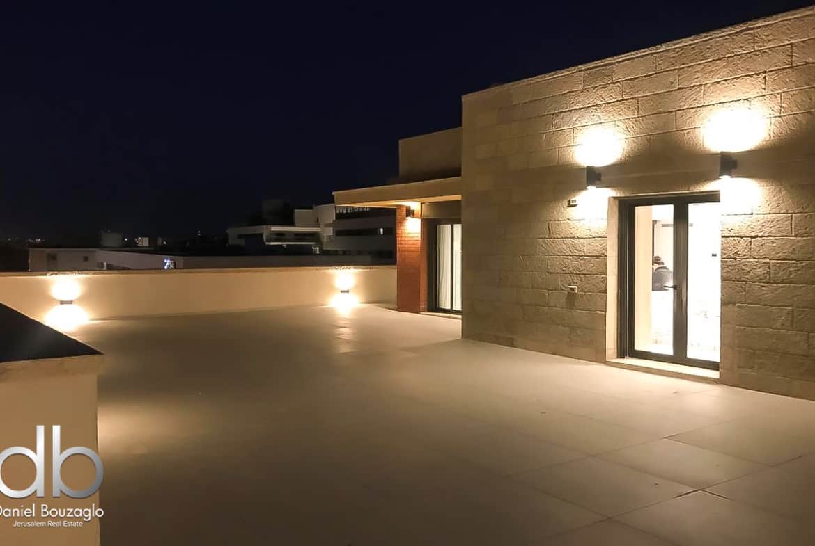 Walter Abeles penthouse Arnona edge baka 8 Walter Abeles penthouse Arnona edge baka