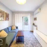 1br furnished on Bilu street old katamon
