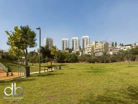 Ashtorm Penthouse in Kiryat Hyovek near Ein Karem