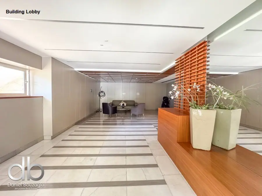 Ben Maimon streetmodren large 3br for sale 12 Ben Maimon street modren large 3br for sale