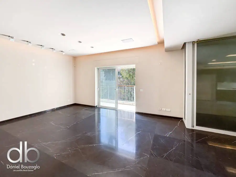 Ben Maimon streetmodren large 3br for sale 3 Ben Maimon street modren large 3br for sale