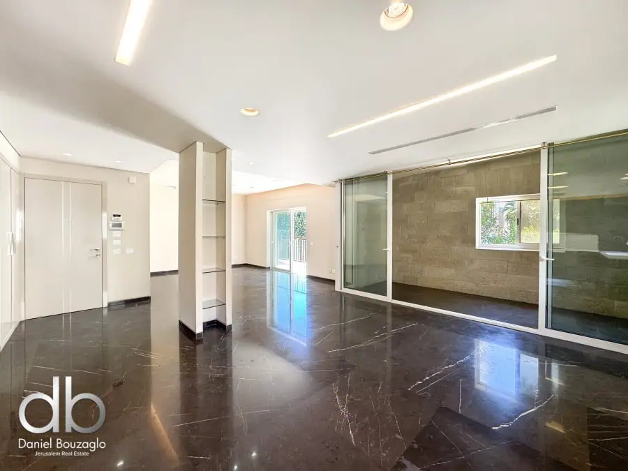 Ben Maimon streetmodren large 3br for sale 4 Ben Maimon street modren large 3br for sale