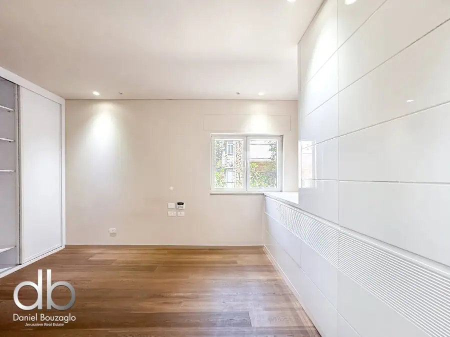 Ben Maimon streetmodren large 3br for sale 6 Ben Maimon street modren large 3br for sale