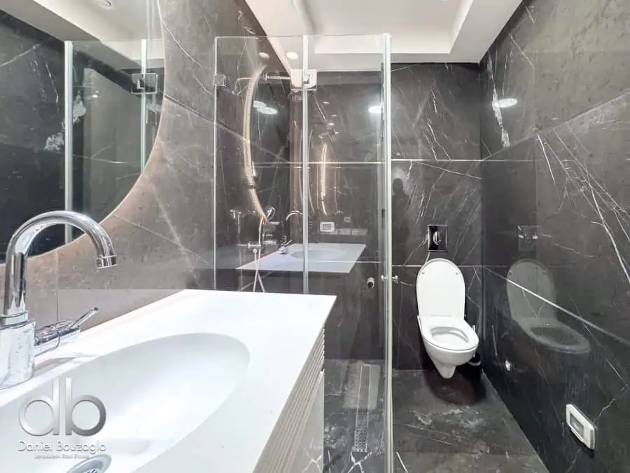 Ben Maimon streetmodren large 3br for sale 7 Ben Maimon street modren large 3br for sale