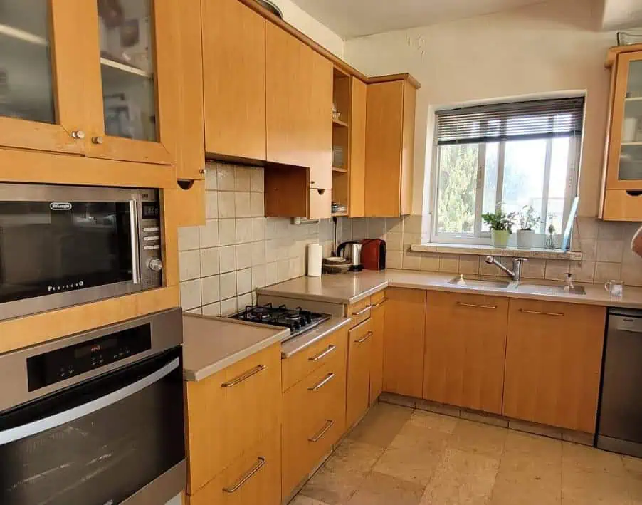 Bilue street old katamon penthouse for sale