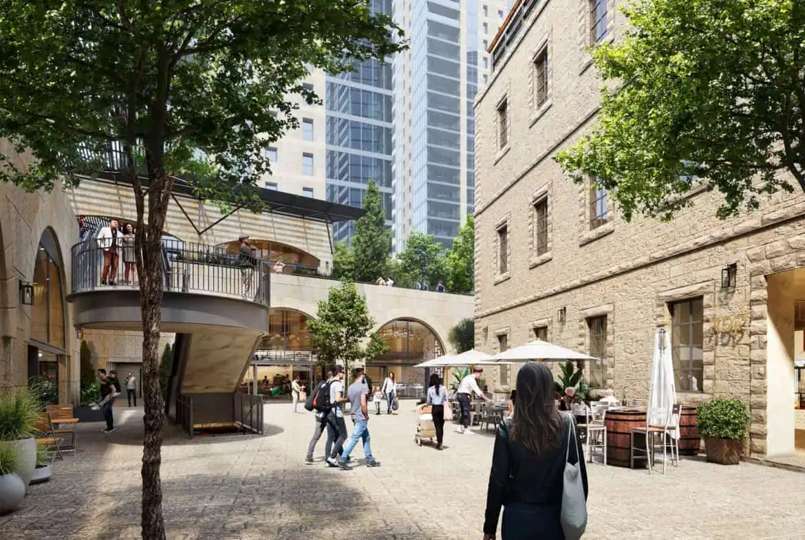 Ets Haim new Penthouse beser group for sale