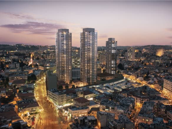 Ets Haim new Penthouse beser group for sale
