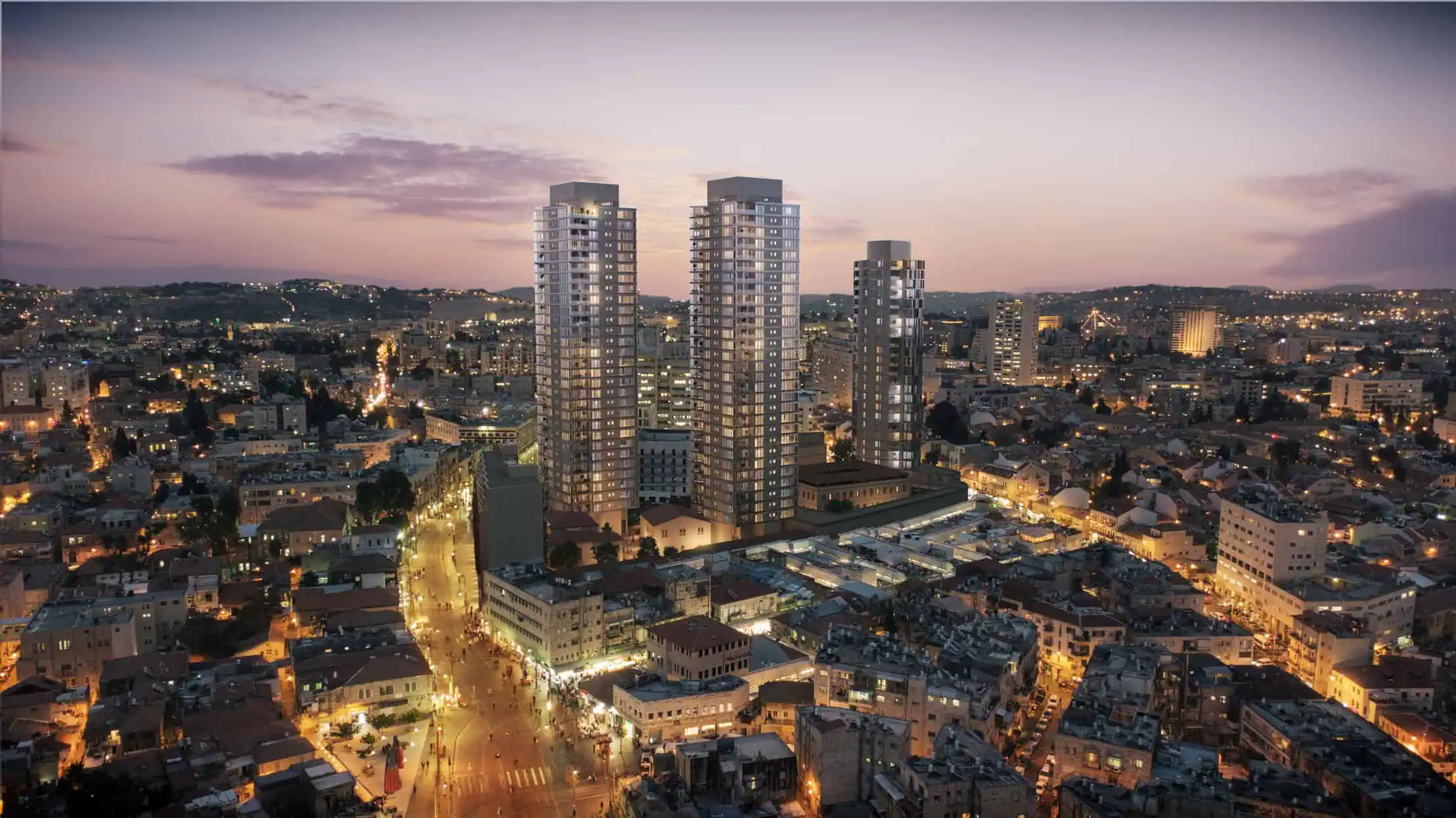 Ets Haim new Penthouse beser group for sale