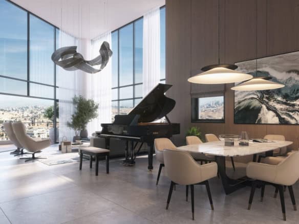Ets Haim new Penthouse beser group for sale