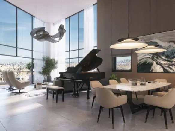 Ets Haim new Penthouse beser group for sale