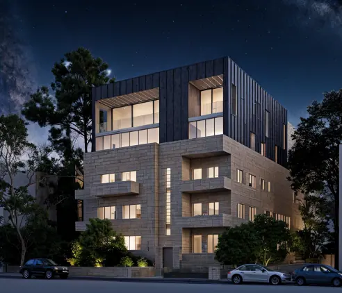 Exclusive Boutique Residence in Talbieh