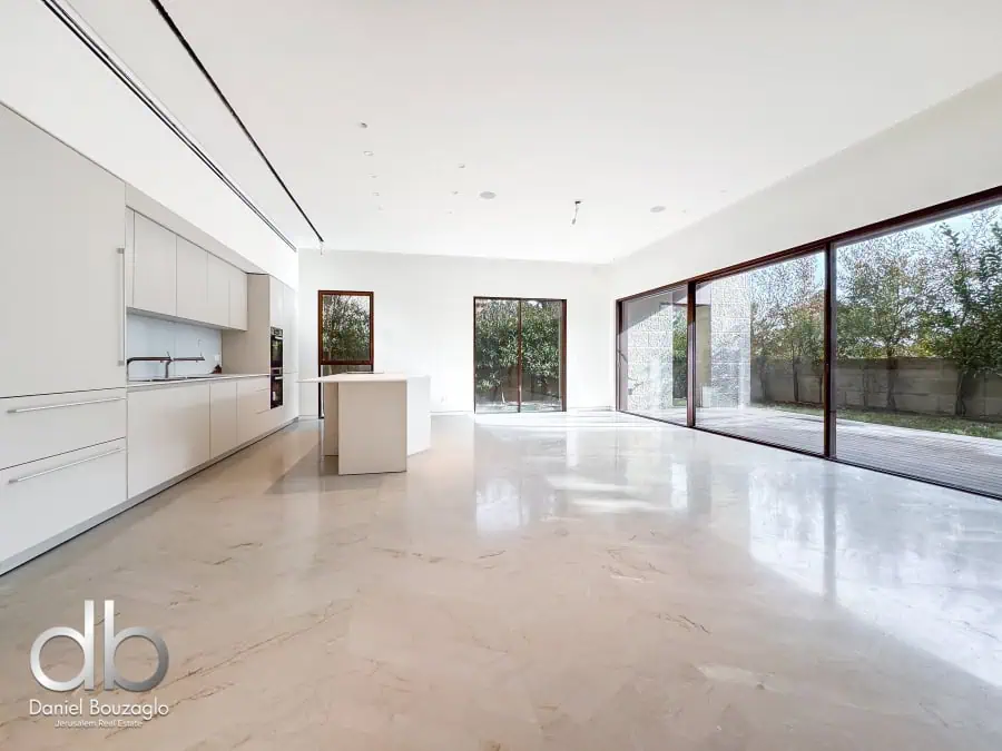 Garden Duplex apt for sale in the THeather project JLM 1 Garden Duplex apt for sale in the Theater project JLM