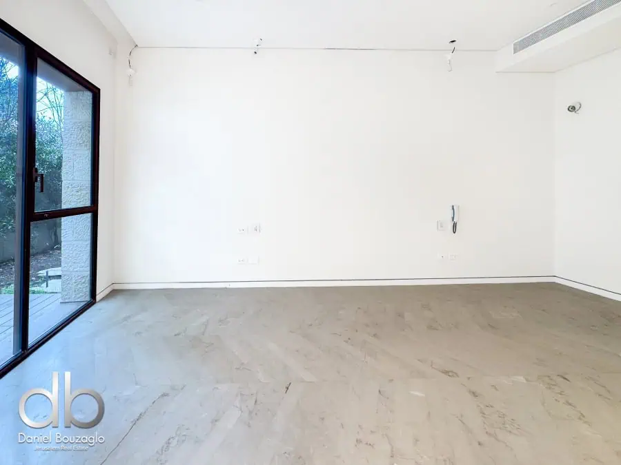 Garden Duplex apt for sale in the THeather project JLM 14 Garden Duplex apt for sale in the Theater project JLM