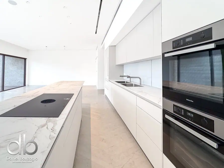 Garden Duplex apt for sale in the THeather project JLM 2 Garden Duplex apt for sale in the Theater project JLM