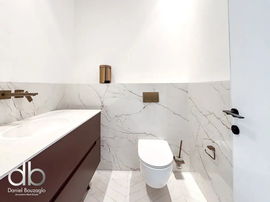 Garden Duplex apt for sale in the THeather project JLM 6 Garden Duplex apt for sale in the Theater project JLM